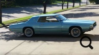 Ford Thunderbird 1967 2-door Hardtop