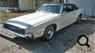 Ford Thunderbird 1967 2-door Landau