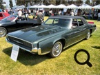 Ford Thunderbird 1967 4-door Landau